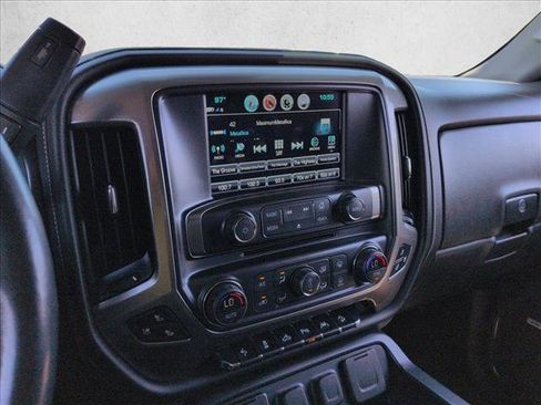 Used 2018 Chevrolet Silverado 1500 LTZ Z71 w/ LTZ Plus Package AWD/4WD image 19