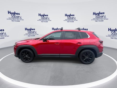 Used 2025 MAZDA CX-50 AWD 2.5 S w/ Weather Package image 1