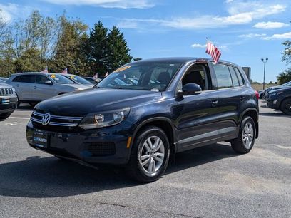 Used 2014 Volkswagen Tiguan S