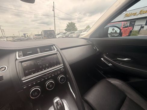 Used 2018 Jaguar E-PACE S AWD/4WD image 50