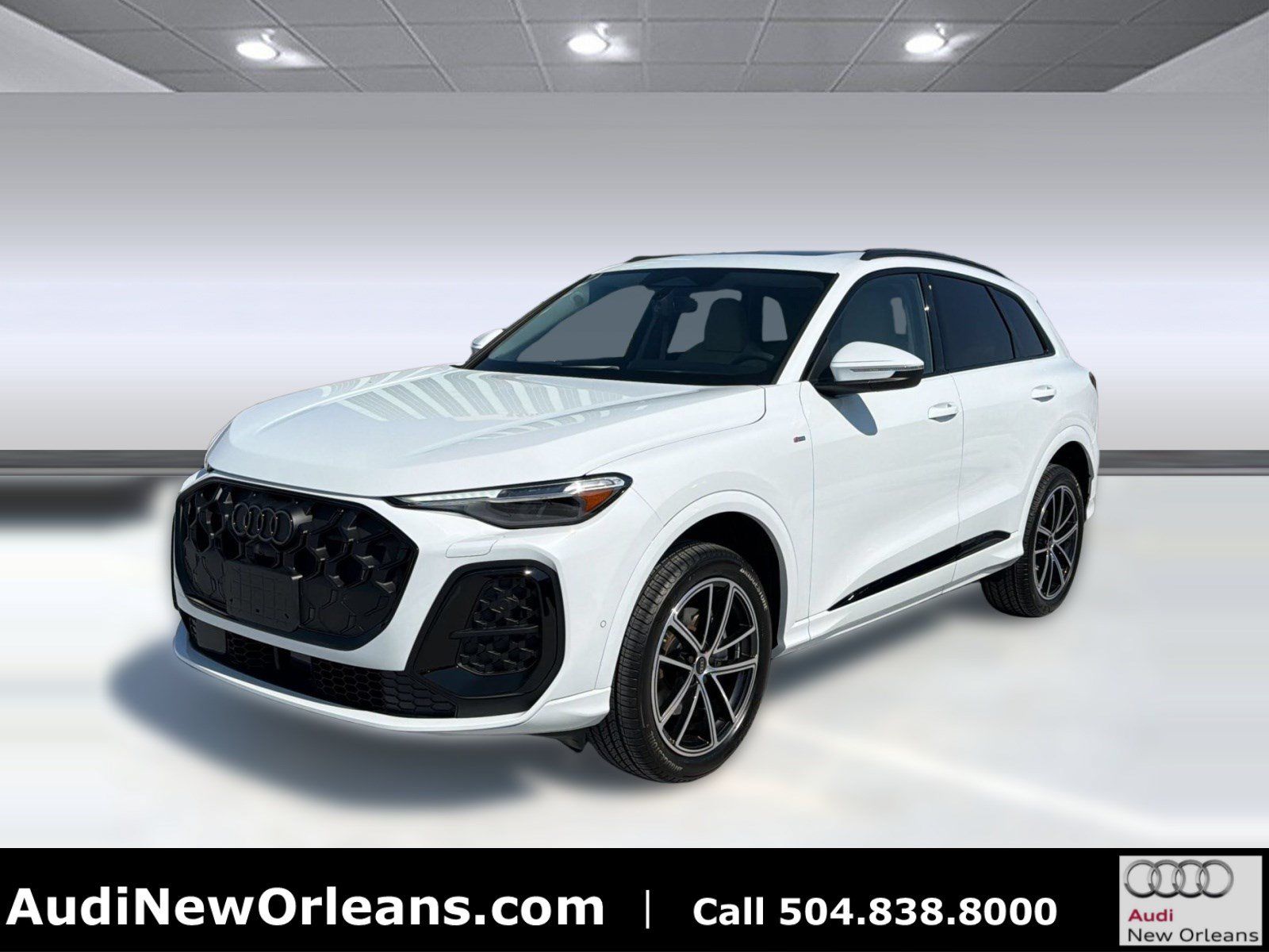 New 2026 Audi Q5 Premium Plus AWD/4WD image 1