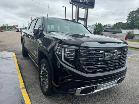 Certified 2024 GMC Sierra 1500 Denali Ultimate AWD/4WD image 8
