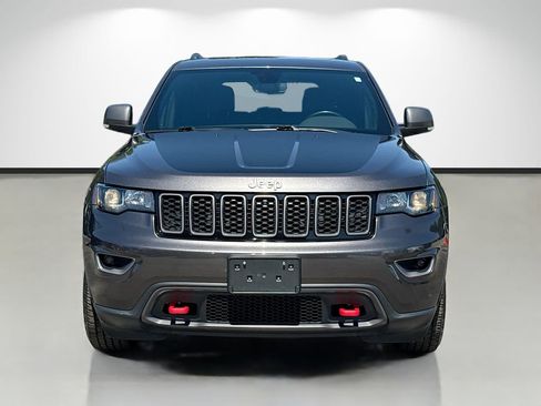 Used 2021 Jeep Grand Cherokee Trailhawk AWD/4WD image 8
