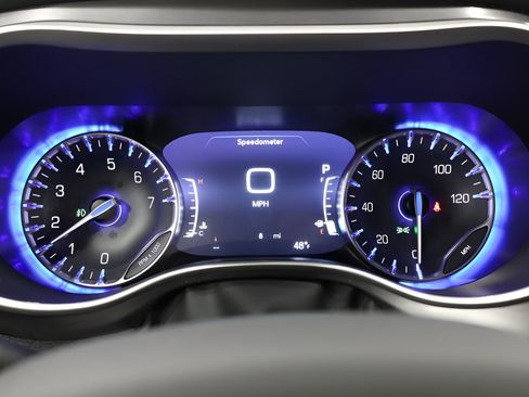 New 2026 Chrysler Pacifica Select w/ S Appearance Package FWD image 19