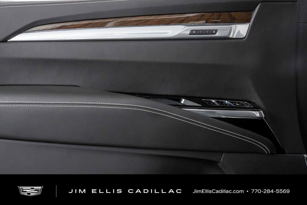 Certified 2025 Cadillac Escalade ESV Sport Platinum AWD/4WD image 6