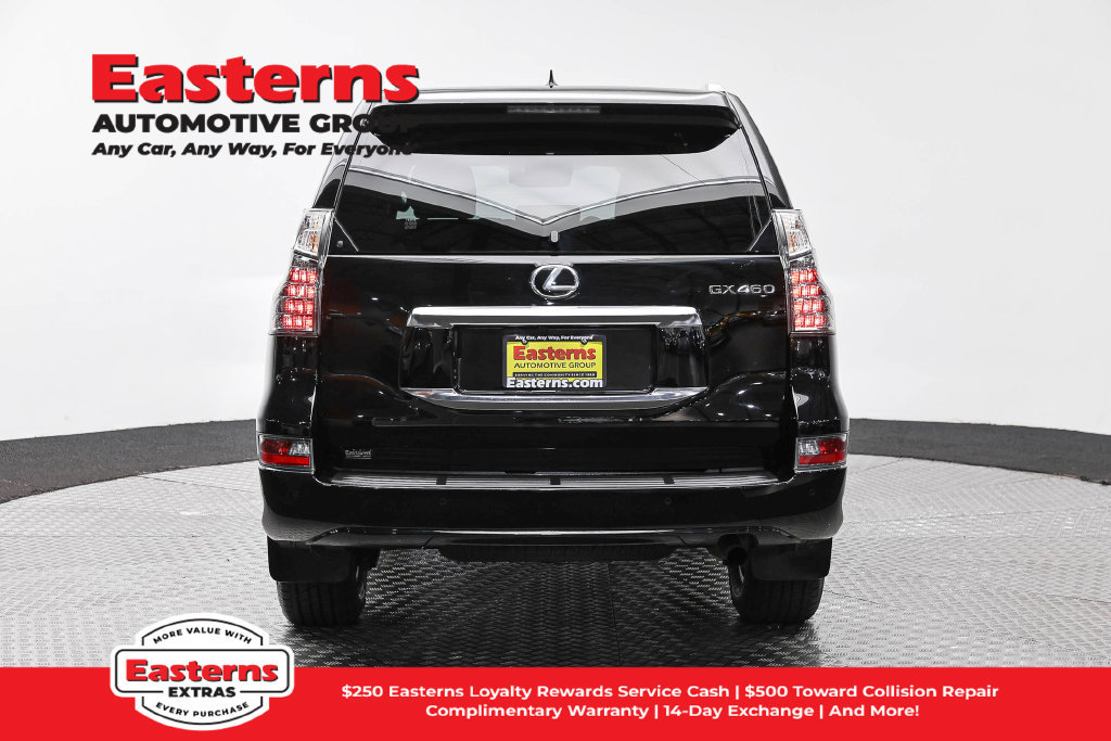 Used 2023 Lexus GX 460 Premium w/ Premium Package AWD/4WD image 6