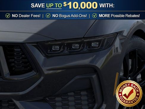 New 2026 Ford Mustang GT RWD image 23