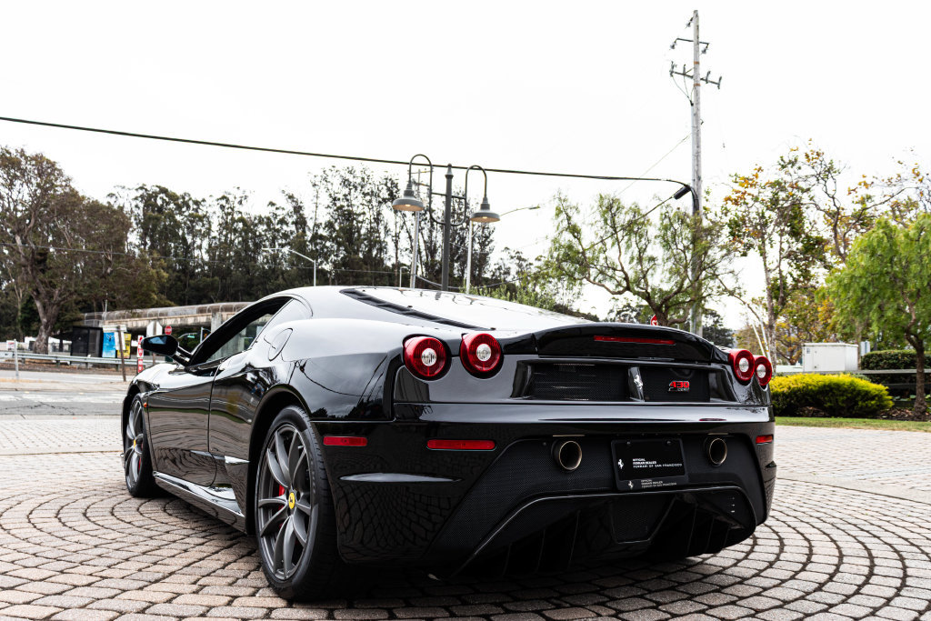 Used 2008 Ferrari F430 Scuderia RWD image 24