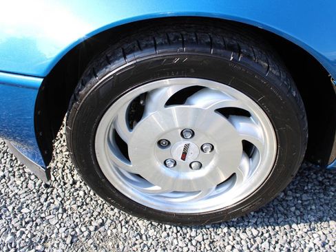 Used 1993 Chevrolet Corvette Coupe RWD image 20