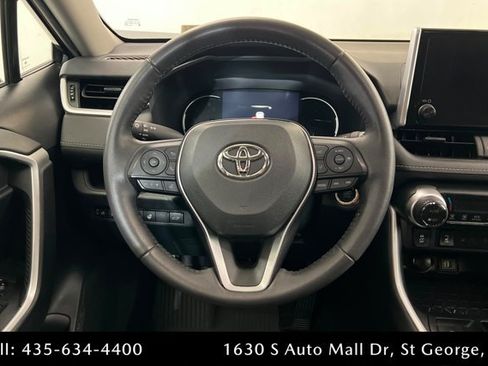 Used 2023 Toyota RAV4 XLE w/ Convenience Package FWD image 12