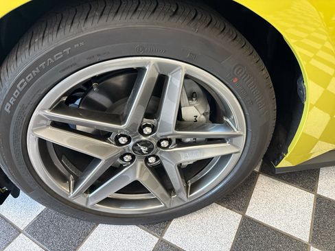 New 2025 Ford Mustang GT image 8