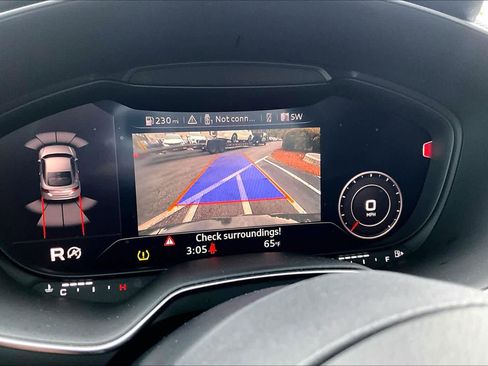 Used 2021 Audi TT 2.0T image 24