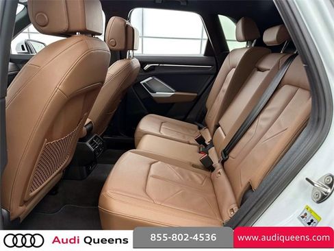 Certified 2022 Audi Q3 2.0T Premium w/ Convenience Package image 13