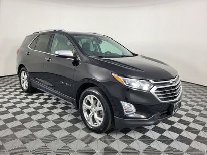 Used 2018 Chevrolet Equinox Premier