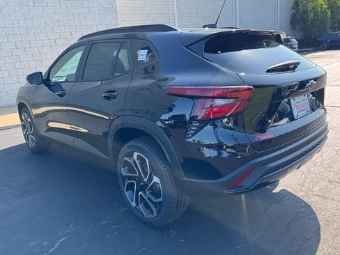 New 2026 Chevrolet Trax RS w/ Driver Confidence Package FWD image 29