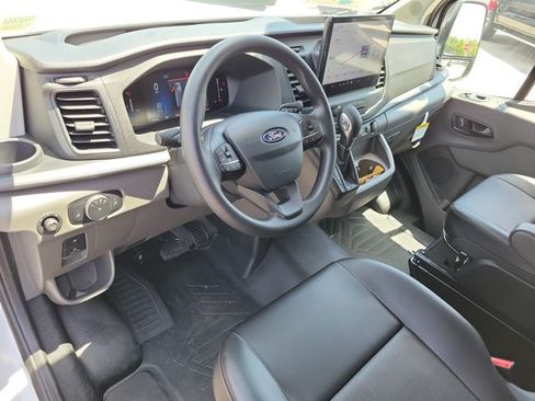 New 2026 Ford Transit 250 Low Roof w/ Load Area Protection Package RWD image 17