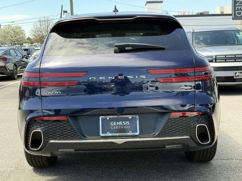 Certified 2025 Genesis GV70 2.5T AWD/4WD image 33