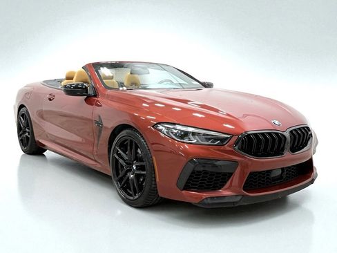 Used 2022 BMW M8 Competition w/ M Driver's Package image 10