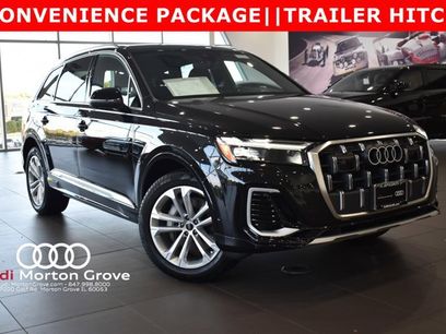Certified 2025 Audi Q7 3.0T Premium w/ Convenience Package