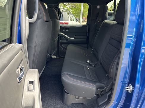 Certified 2024 Nissan Frontier PRO-4X w/ Off-Road Protection Package AWD/4WD image 17