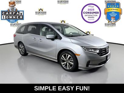 Used 2023 Honda Odyssey Touring