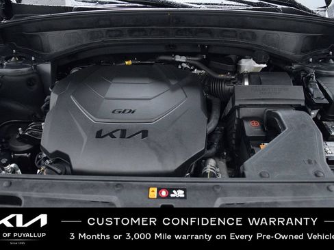Certified 2024 Kia Telluride SX Prestige X-Line AWD/4WD image 20