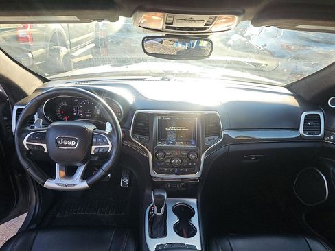 Used 2018 Jeep Grand Cherokee Trackhawk AWD/4WD image 11