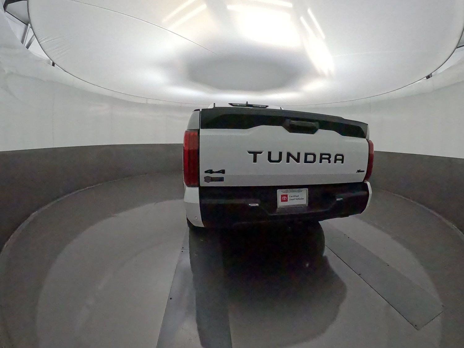 Used 2024 Toyota Tundra SR5 w/ SR5 Premium Package AWD/4WD image 8