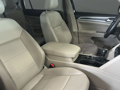 Used 2021 Volkswagen Atlas SE AWD/4WD image 24