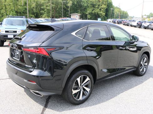 Used 2021 Lexus NX 300 FWD w/ Premium Package image 8