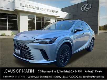Used 2026 Lexus RX 350h w/ Convenience Package