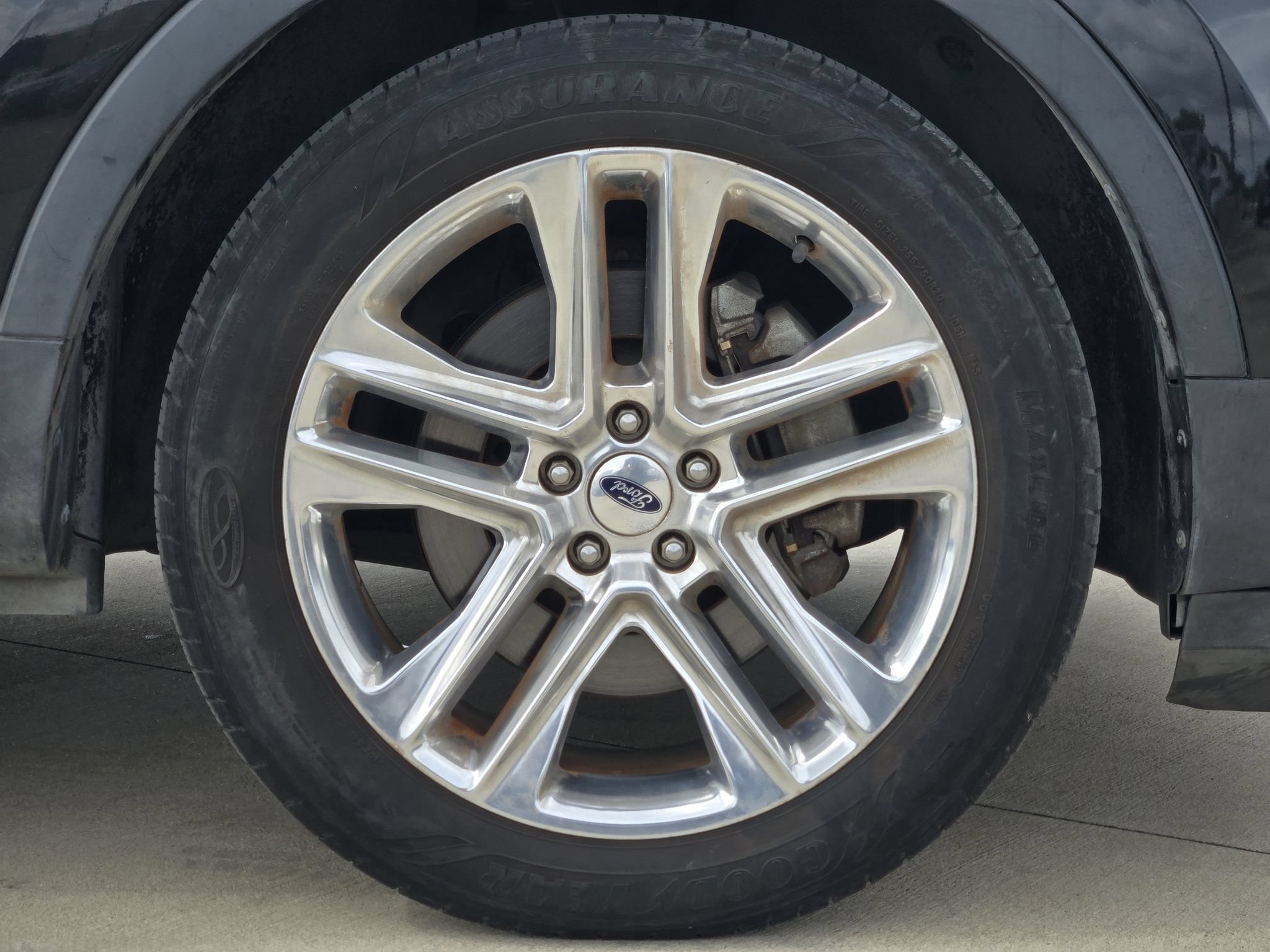 Used 2015 Ford Explorer Limited FWD image 10