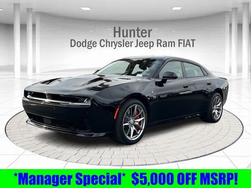 New 2026 Dodge Charger R/T Scat Pack w/ Track Package image 1