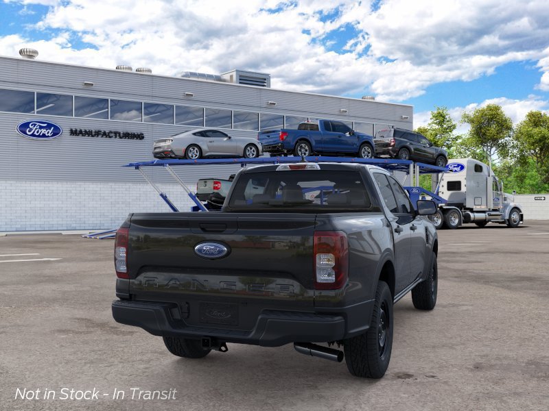 New 2026 Ford Ranger XL RWD image 8