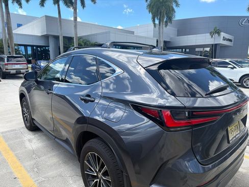 Used 2024 Lexus NX 350h AWD w/ Cold Area Package image 3