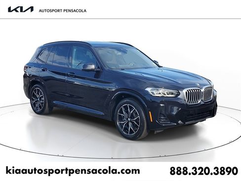 Used 2023 BMW X3 xDrive30i w/ M Sport Package image 1