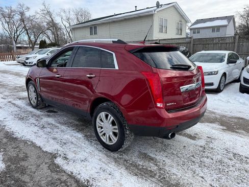 Used 2013 Cadillac SRX Luxury w/ Driver Awareness Package image 6