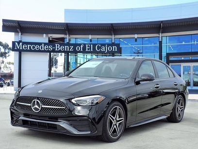 New 2025 Mercedes-Benz C 300 4MATIC Sedan