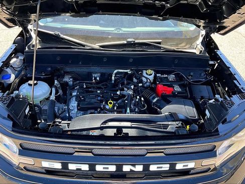 Used 2024 Ford Bronco Sport Outer Banks AWD/4WD image 30