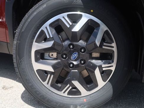 New 2026 Subaru Forester AWD/4WD image 2