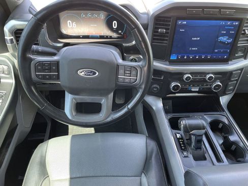 Used 2023 Ford F150 Lariat RWD image 26