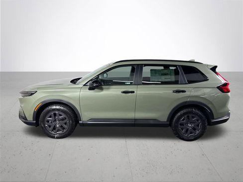 New 2026 Honda CR-V TrailSport image 9