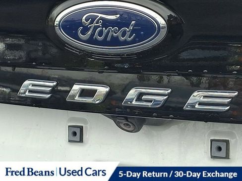Certified 2022 Ford Edge SEL w/ Convenience Package image 30