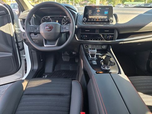 New 2026 Nissan Rogue Rock Creek image 14