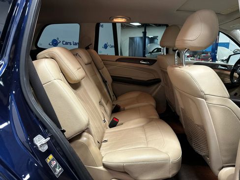 Used 2017 Mercedes-Benz GLS 450 4MATIC image 21