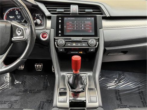 Used 2017 Honda Civic Si image 10