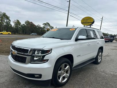 Used 2016 Chevrolet Tahoe LT w/ Luxury Package