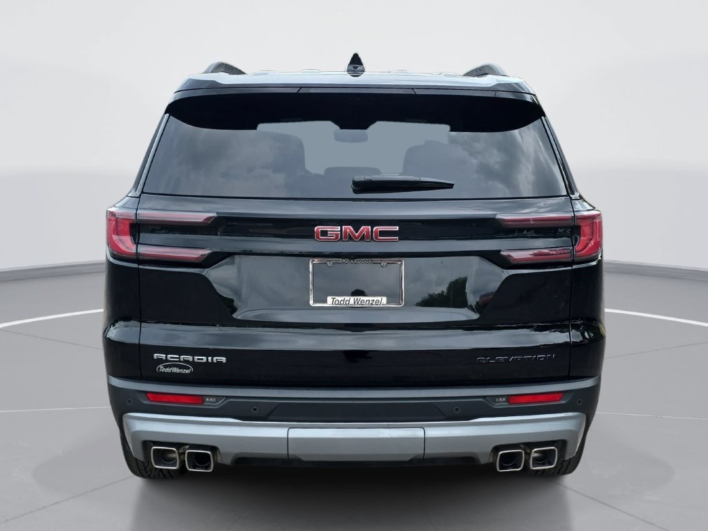 Certified 2024 GMC Acadia Elevation w/ LPO, Floor Liner Package FWD image 5
