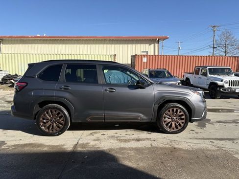 New 2026 Subaru Forester Sport image 25