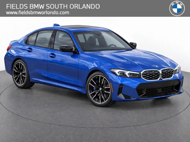 Used 2026 BMW M340i RWD image 1